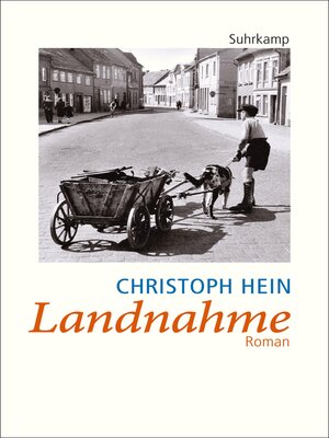 cover image of Landnahme